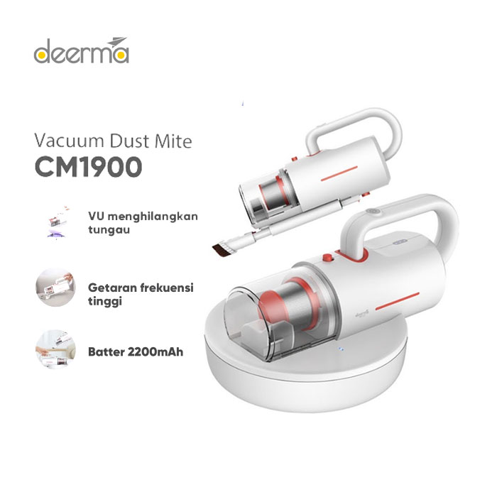 Deerma Mite Cleaner Wireless - CM1900